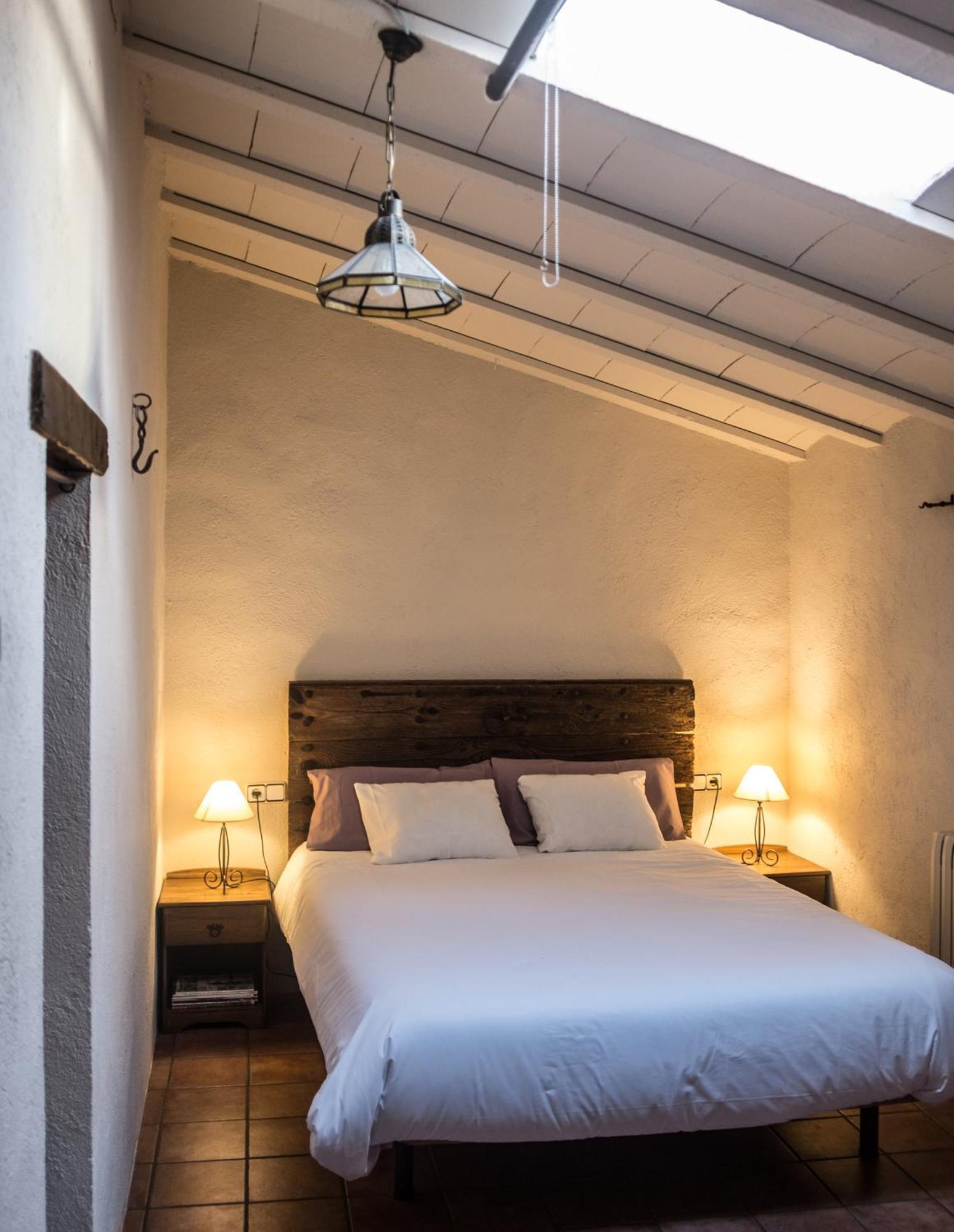 Mas De L'Arlequi Guest House Rojals Room photo